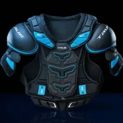 2019 TRUE SP XC9 SR SHOULDER PADS -Sportwheels Outlet Store image 2039