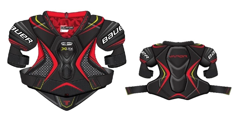 2020 BAUER SP VAPOR X LTX PRO + JR 8 2020 BAUER SP VAPOR X LTX PRO + JR - Image 8