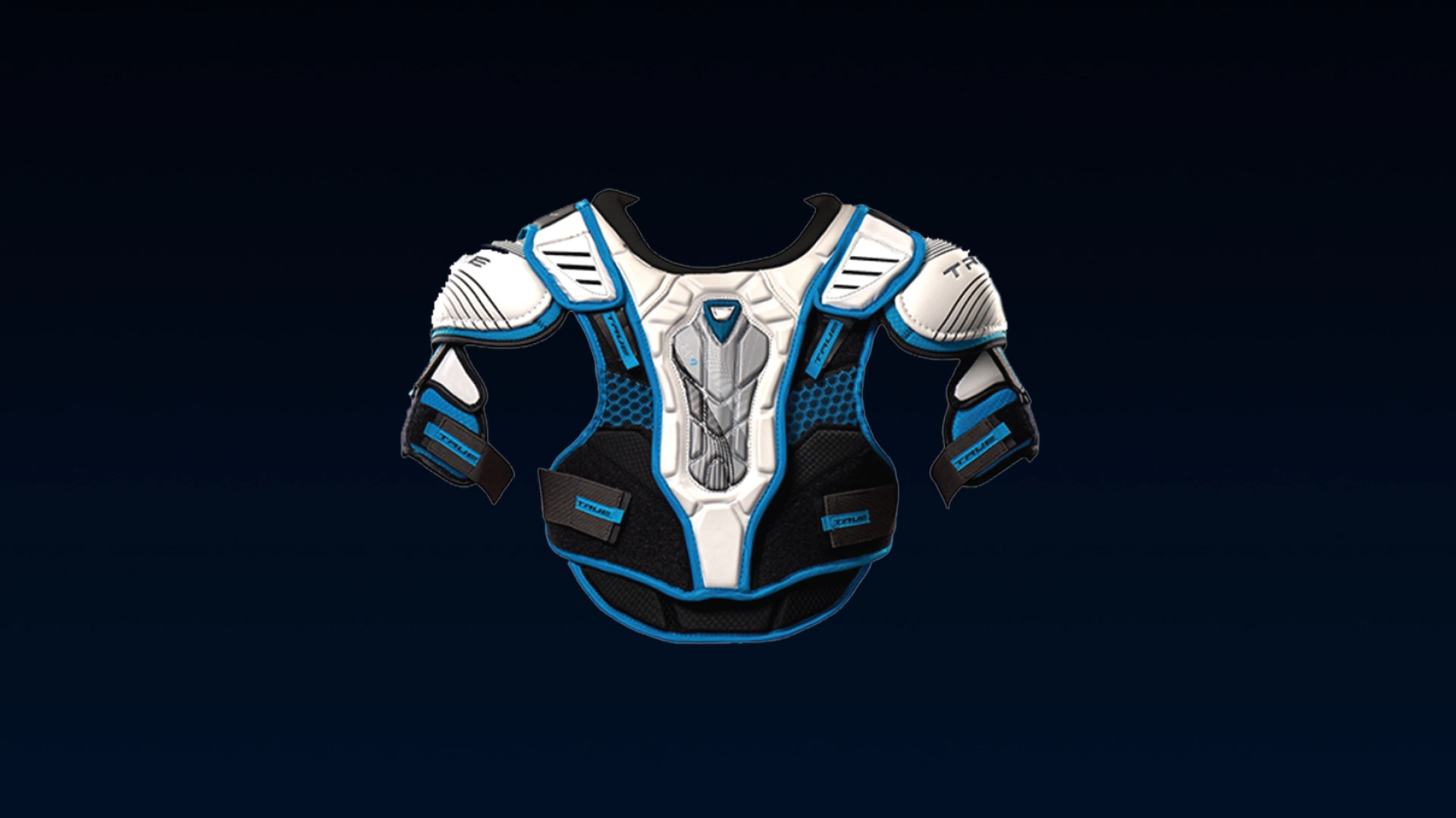 2020 TRUE SP AX9 JR SHOULDER PAD 2 2020 TRUE SP AX9 JR SHOULDER PAD - Image 2