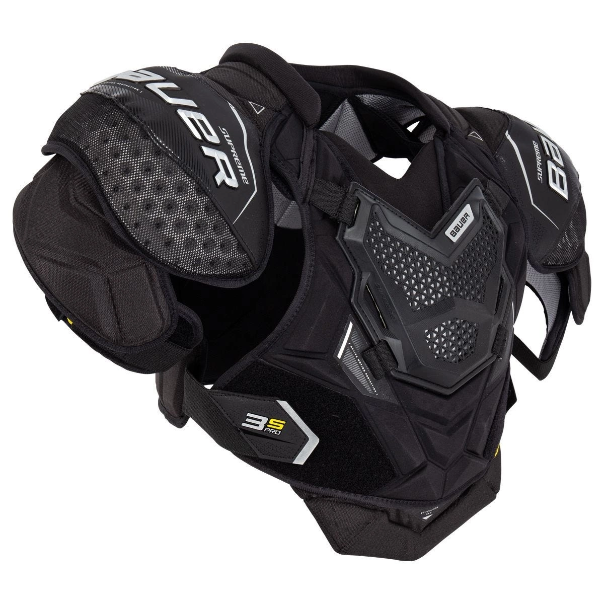 2021 BAUER SP SUPREME 3S PRO INTR SHOULDER PADS 2 2021 BAUER SP SUPREME 3S PRO INTR SHOULDER PADS - Image 2