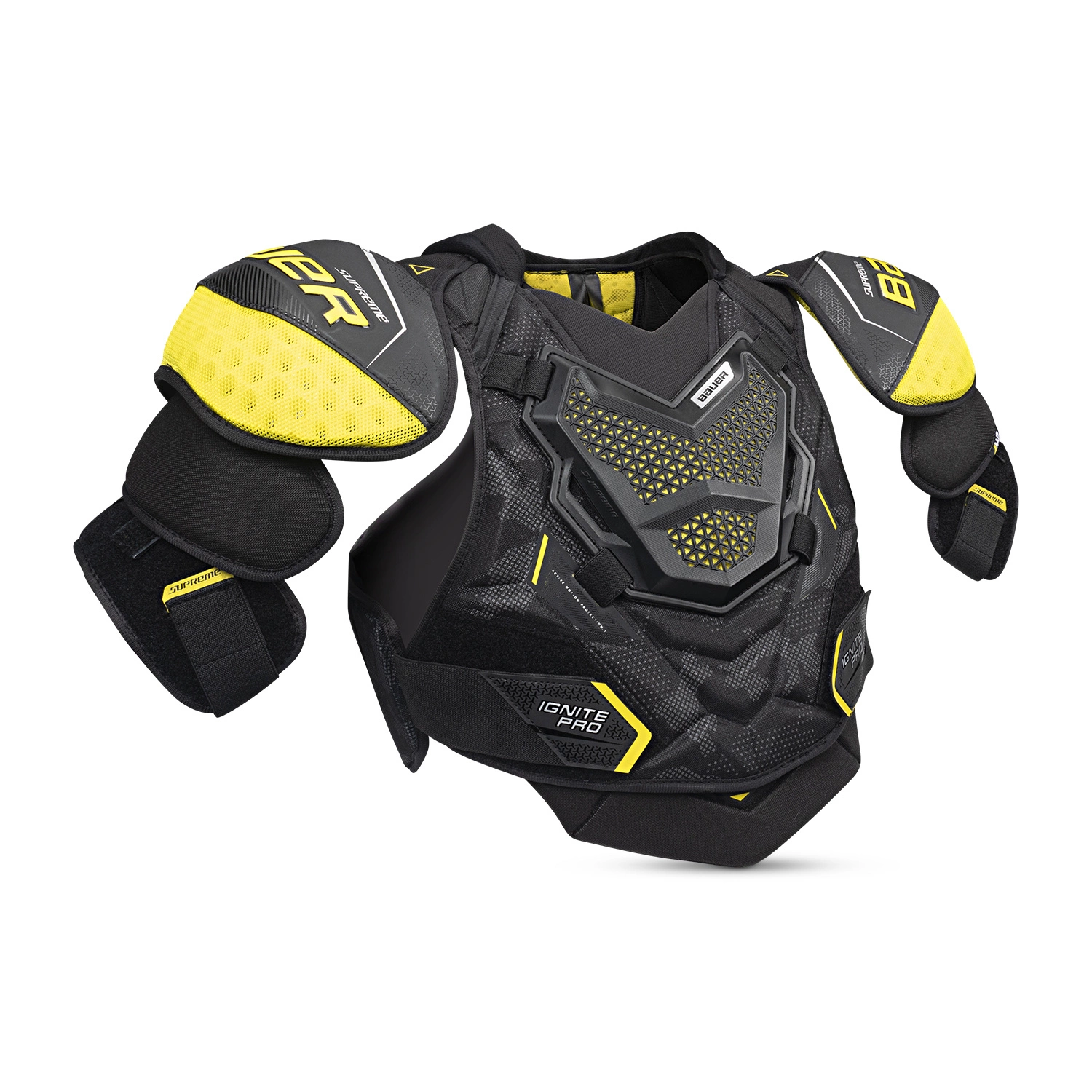 2021 BAUER SP SUPREME IGNITE PRO INTR SHOULDER PADS 1 2021 BAUER SP SUPREME IGNITE PRO INTR SHOULDER PADS