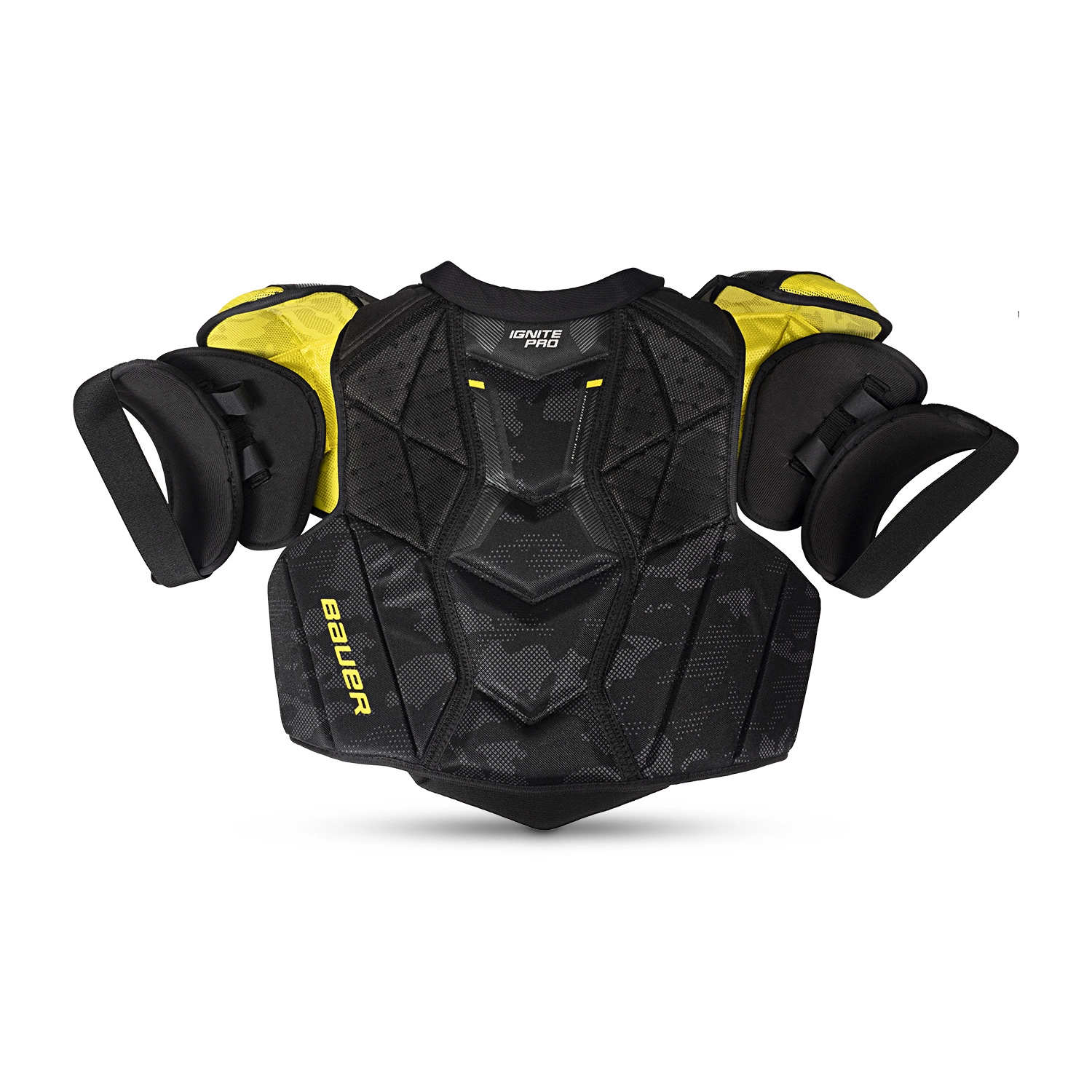 2021 BAUER SP SUPREME IGNITE PRO INTR SHOULDER PADS 3 2021 BAUER SP SUPREME IGNITE PRO INTR SHOULDER PADS - Image 3