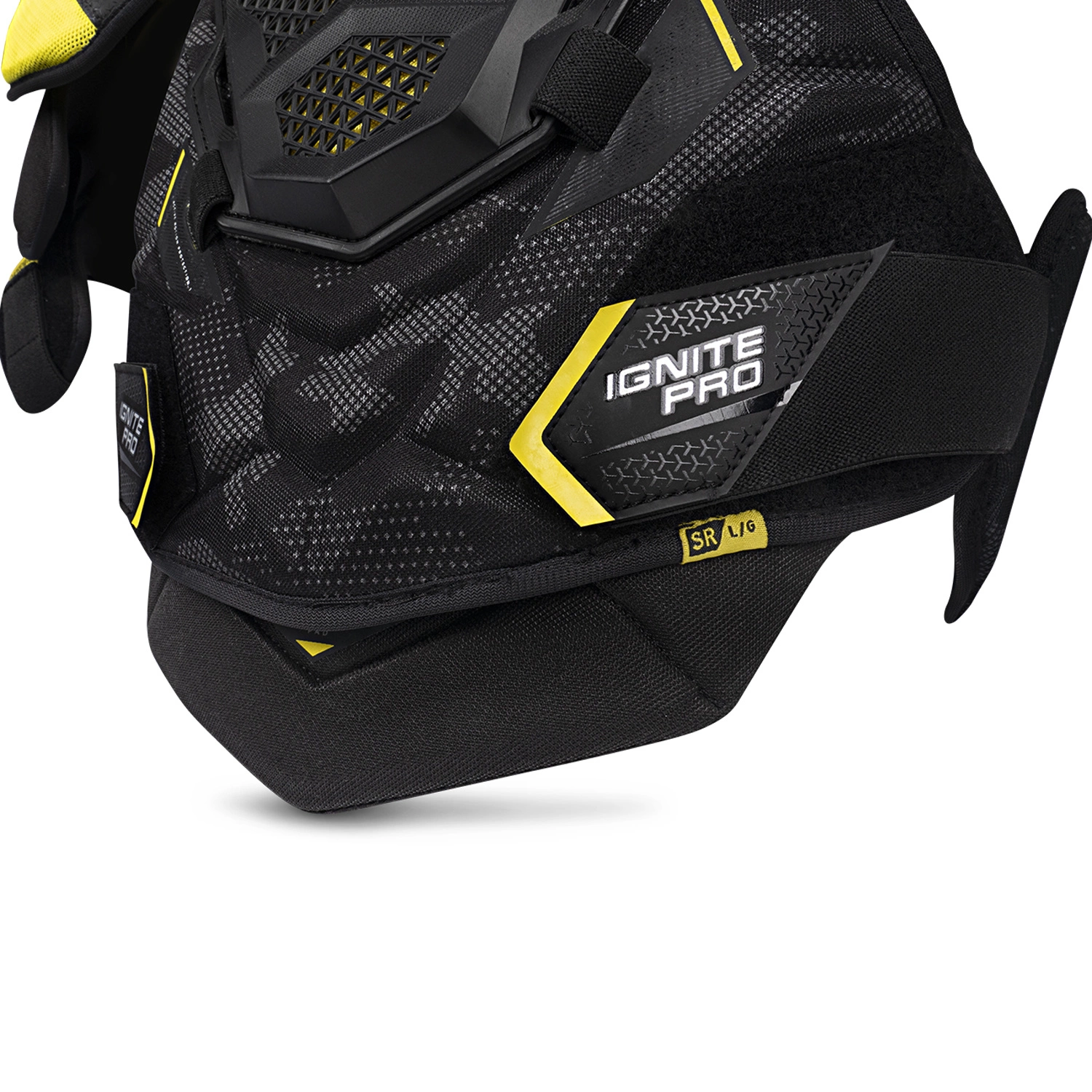 2021 BAUER SP SUPREME IGNITE PRO INTR SHOULDER PADS 5 2021 BAUER SP SUPREME IGNITE PRO INTR SHOULDER PADS - Image 5