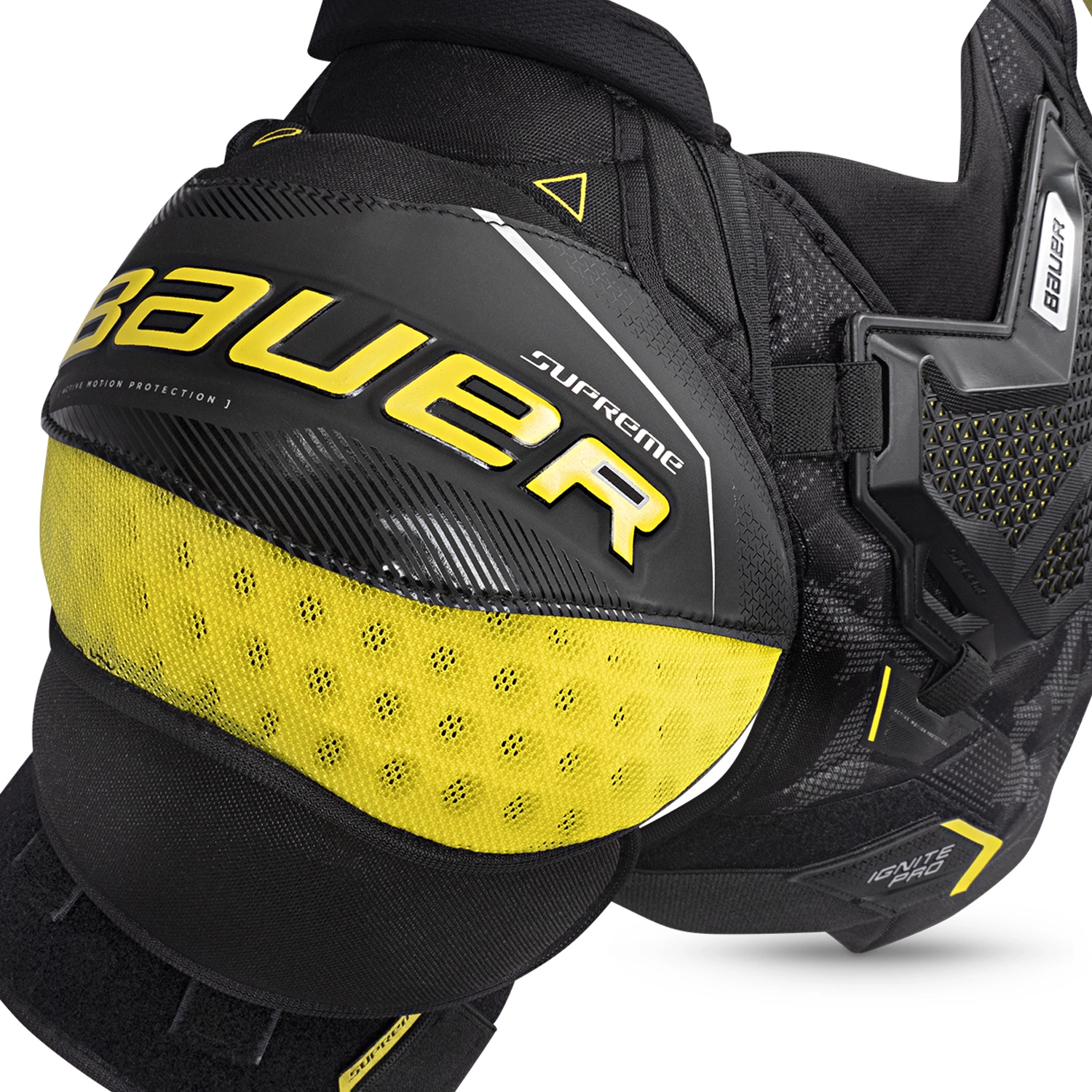2021 BAUER SP SUPREME IGNITE PRO INTR SHOULDER PADS 8 2021 BAUER SP SUPREME IGNITE PRO INTR SHOULDER PADS - Image 8