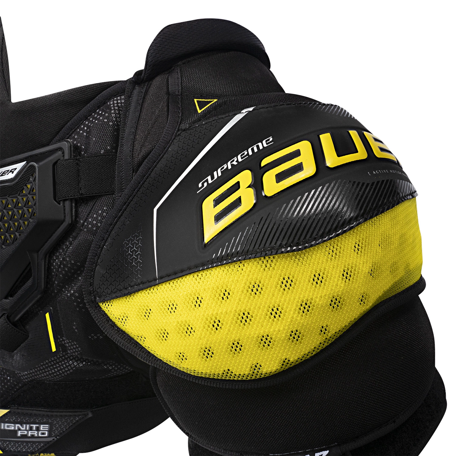 2021 BAUER SP SUPREME IGNITE PRO INTR SHOULDER PADS 9 2021 BAUER SP SUPREME IGNITE PRO INTR SHOULDER PADS - Image 9