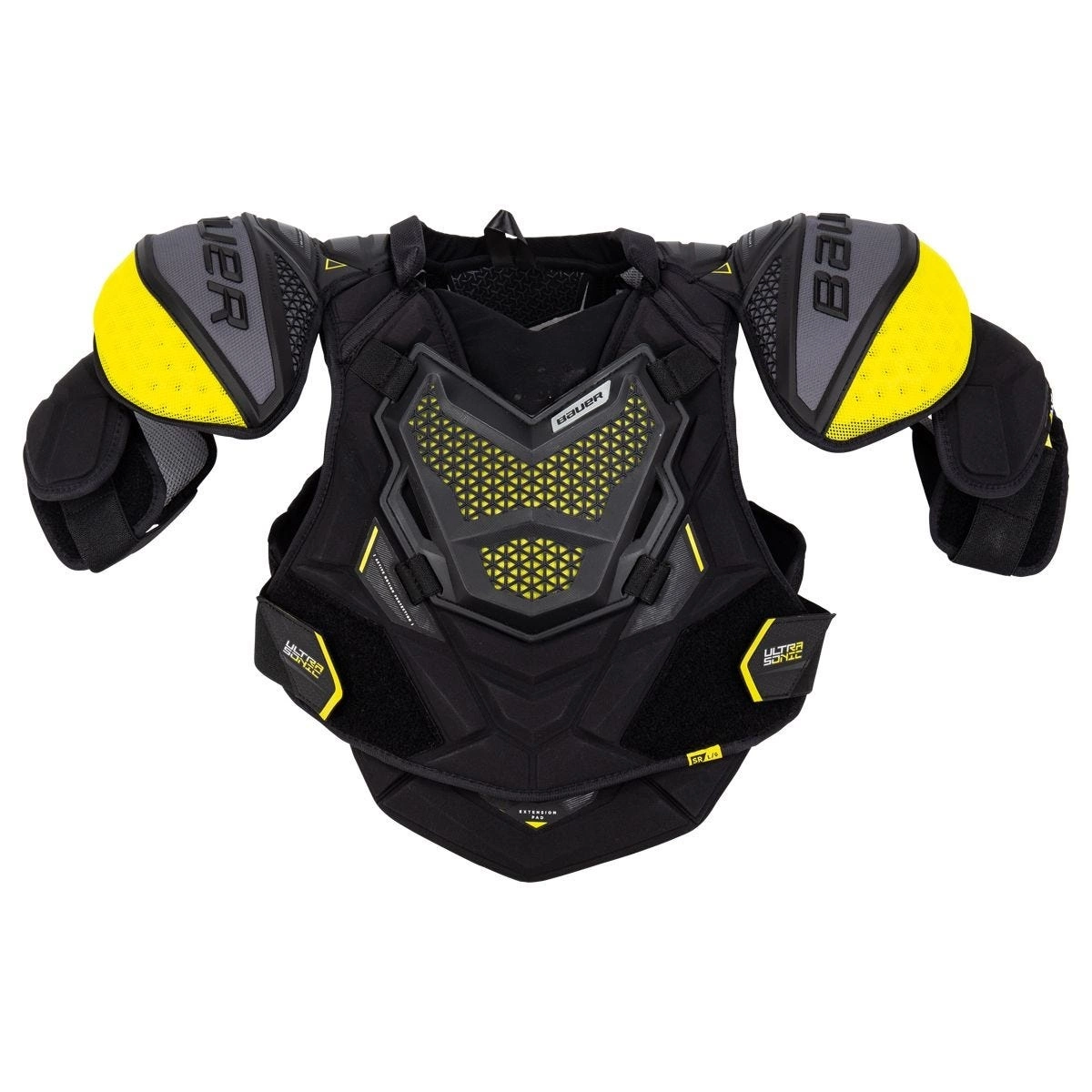 2021 BAUER SP SUPREME ULTRASONIC SHOULDER PADS SR 1 2021 BAUER SP SUPREME ULTRASONIC SHOULDER PADS SR