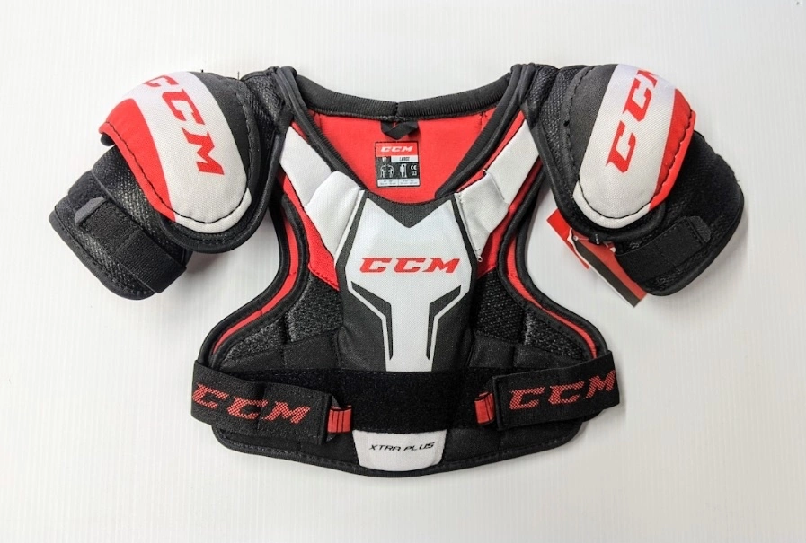 2021 CCM SP JETSPEED XTRA PLUS SHOULDER YTH 1 2021 CCM SP JETSPEED XTRA PLUS SHOULDER YTH