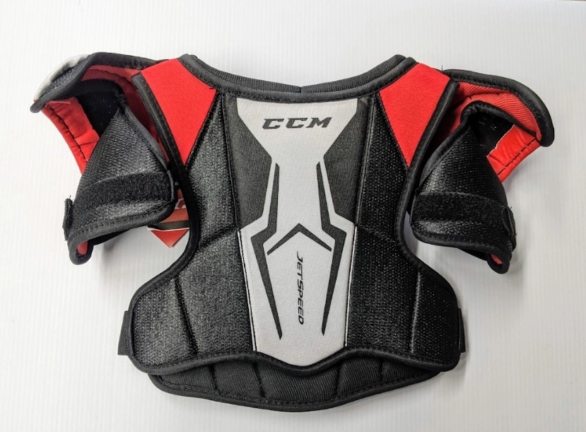 2021 CCM SP JETSPEED XTRA PLUS SHOULDER YTH 2 2021 CCM SP JETSPEED XTRA PLUS SHOULDER YTH - Image 2