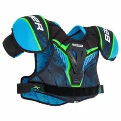 2021 SP BAUER X JR SHOULDER PADS
