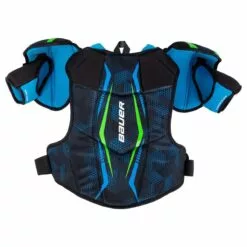 2021 SP BAUER X JR SHOULDER PADS -Sportwheels Outlet Store image 2192