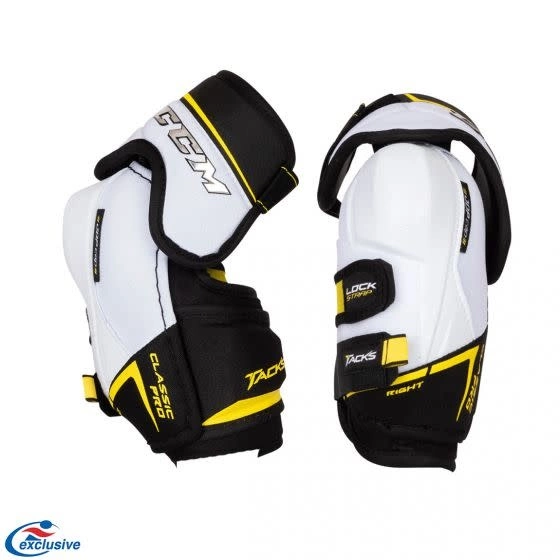 2019 CCM EP TACKS CLASSIC PRO JUNIOR ELBOW PADS 1 2019 CCM EP TACKS CLASSIC PRO JUNIOR ELBOW PADS
