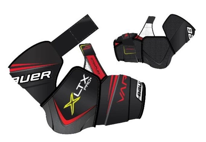 2020 BAUER EP VAPOR X LTX PRO + SR 2 2020 BAUER EP VAPOR X LTX PRO + SR - Image 2
