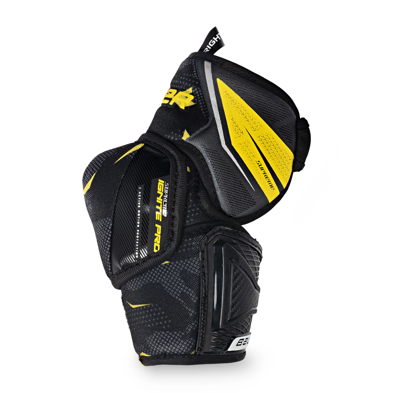 2021 BAUER EP SUPREME IGNITE PRO JR ELBOW PADS 2 2021 BAUER EP SUPREME IGNITE PRO JR ELBOW PADS - Image 2