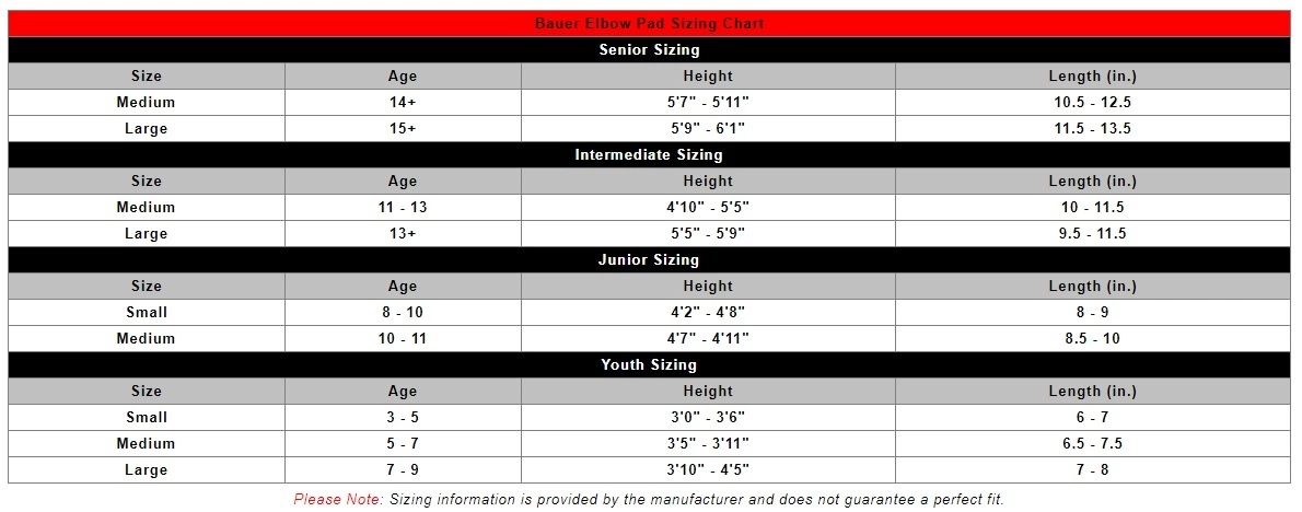 2021 BAUER EP SUPREME IGNITE PRO JR ELBOW PADS 5 2021 BAUER EP SUPREME IGNITE PRO JR ELBOW PADS - Image 5