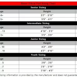 2021 BAUER EP SUPREME IGNITE PRO SR ELBOW PADS 9 2021 BAUER EP SUPREME IGNITE PRO SR ELBOW PADS -Sportwheels Outlet Store image 2330