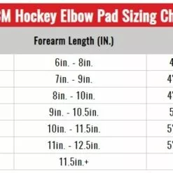 2021 CCM EP JETSPEED FT4 JR ELBOW PAD -Sportwheels Outlet Store image 2334