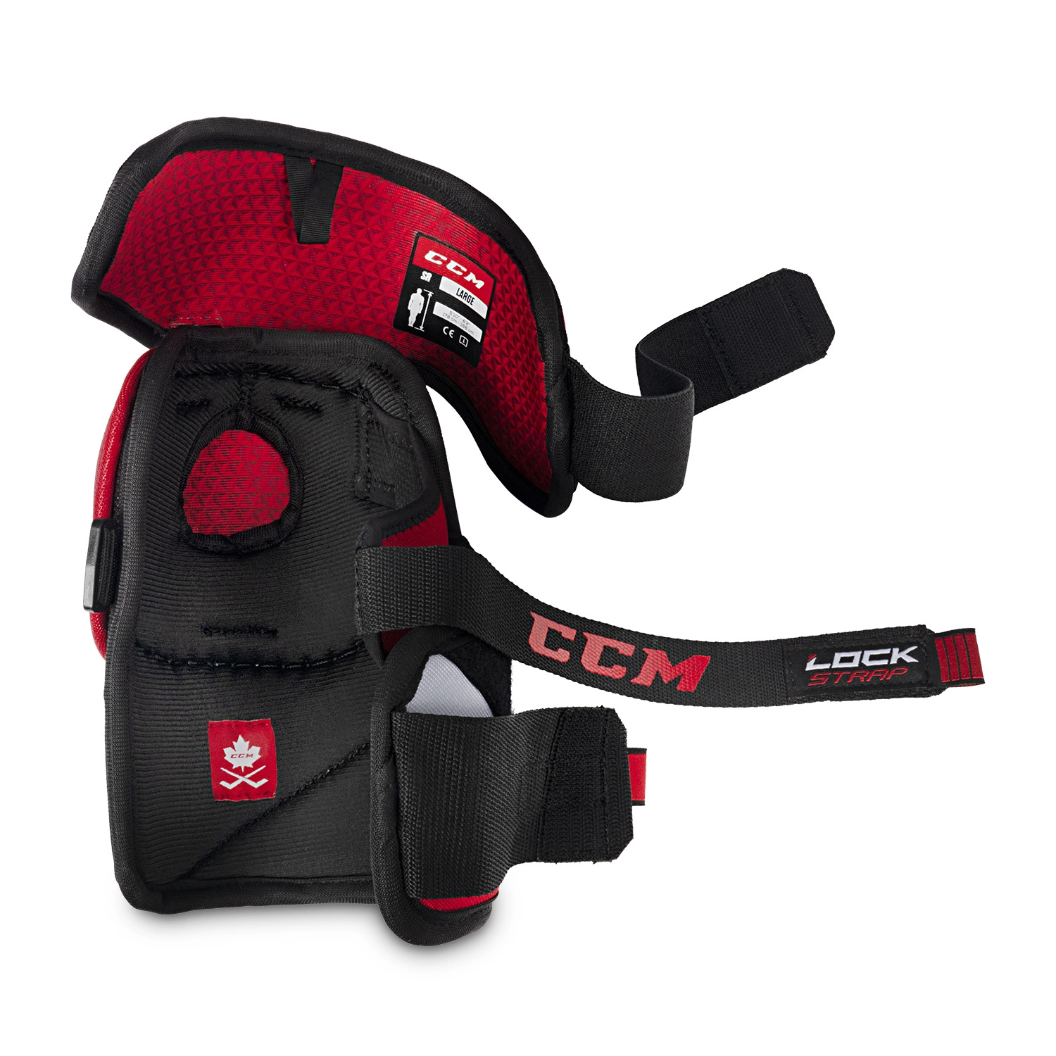 2021 CCM EP JETSPEED XTRA PLUS ELBOW SR 5 2021 CCM EP JETSPEED XTRA PLUS ELBOW SR - Image 5