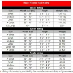 2018 BAUER HP NSX JUNIOR -Sportwheels Outlet Store image 2377