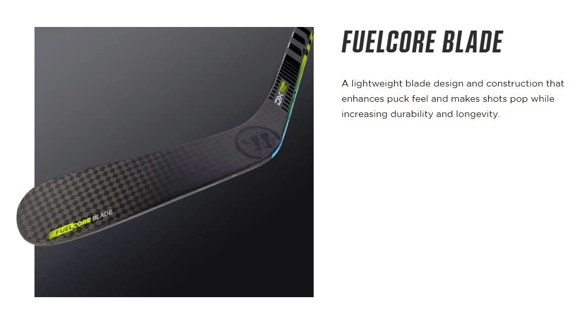 2019 WARRIOR STK ALPHA DX SENIOR 7 2019 WARRIOR STK ALPHA DX SENIOR - Image 7