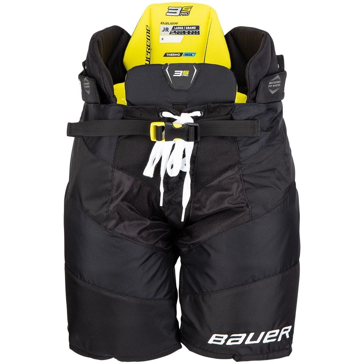 2021 BAUER HP SUPREME 3S PRO HOCKEY PANTS JR 2 2021 BAUER HP SUPREME 3S PRO HOCKEY PANTS JR - Image 2