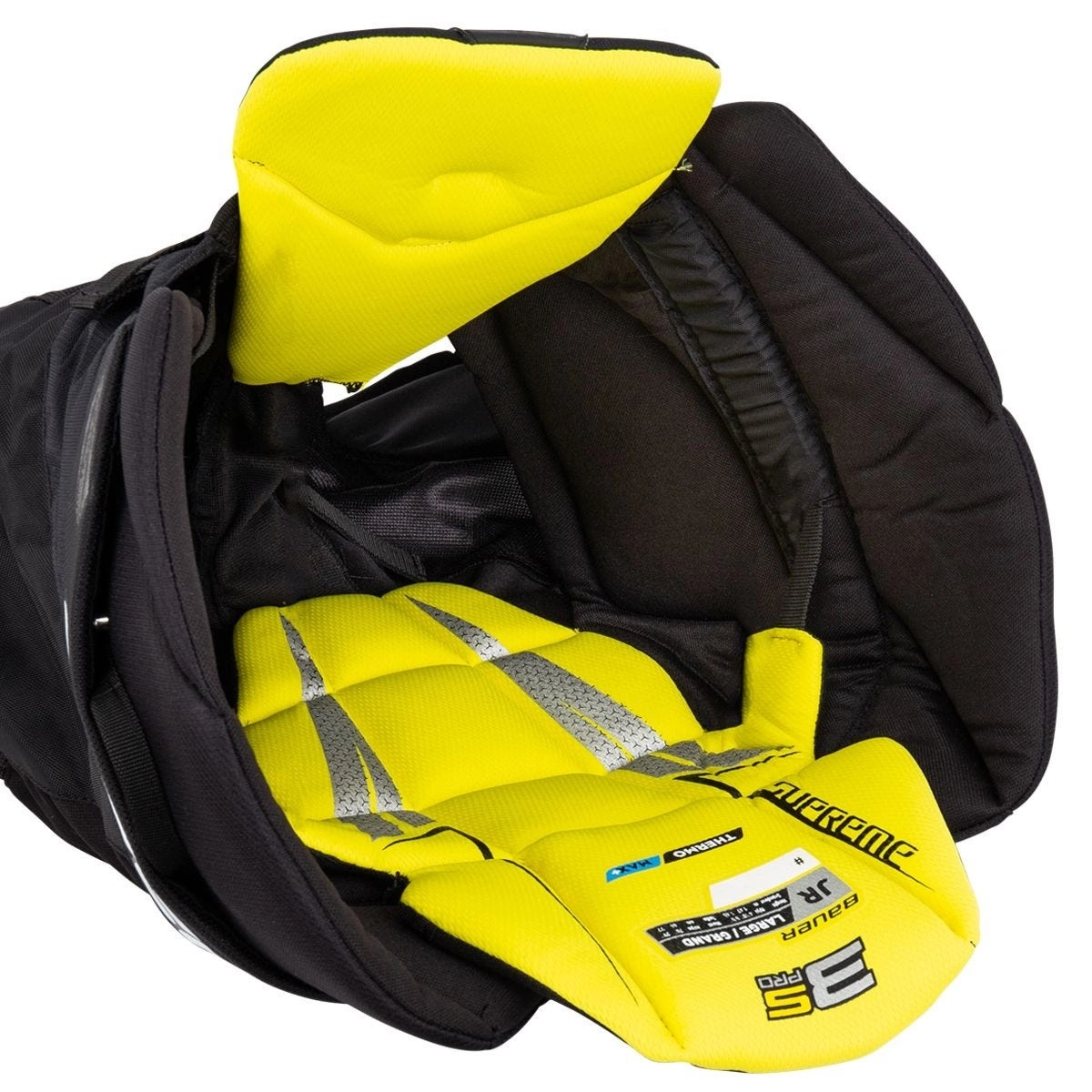 2021 BAUER HP SUPREME 3S PRO HOCKEY PANTS JR 5 2021 BAUER HP SUPREME 3S PRO HOCKEY PANTS JR - Image 5