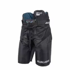 S21 BAUER X PANT - SR BLK XL