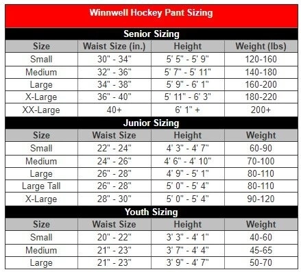 WINNWELL HP AMP500 YTH PANTS 3 WINNWELL HP AMP500 YTH PANTS - Image 3