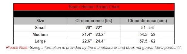 BAUER HT IMS 5.0 II Helmet 7 BAUER HT IMS 5.0 II Helmet - Image 7