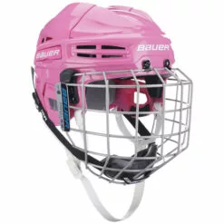 BAUER HT IMS 5.0 II HELMET COMBO
