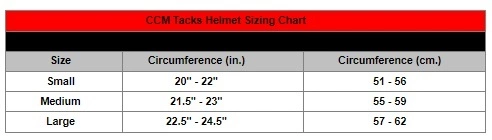 CCM HT 310 TACKS HELMET 4 CCM HT 310 TACKS HELMET - Image 4