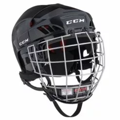 CCM HT50 HELMET COMBO