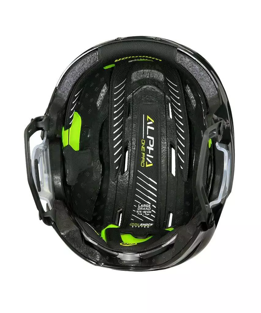 WARRIOR HT ALPHA ONE PRO COMBO HELMET 3 WARRIOR HT ALPHA ONE PRO COMBO HELMET - Image 3