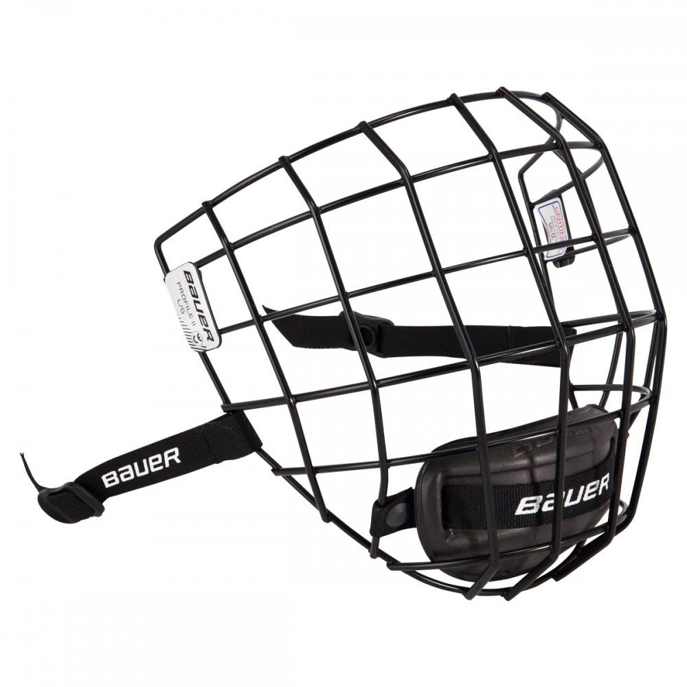 BAUER PROFILE II CAGE 1 BAUER PROFILE II CAGE