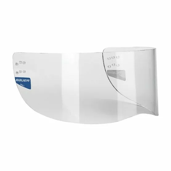 BAUER RBE I HALF SHIELD - CERTIFIED CLR 1 BAUER RBE I HALF SHIELD - CERTIFIED CLR