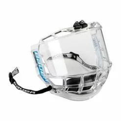 Bauer visor Concept 3 full clear Jr.