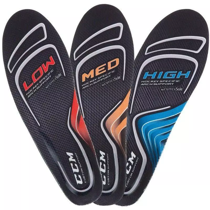 CCM CUSTOM SKATE INSOLES 1 CCM CUSTOM SKATE INSOLES
