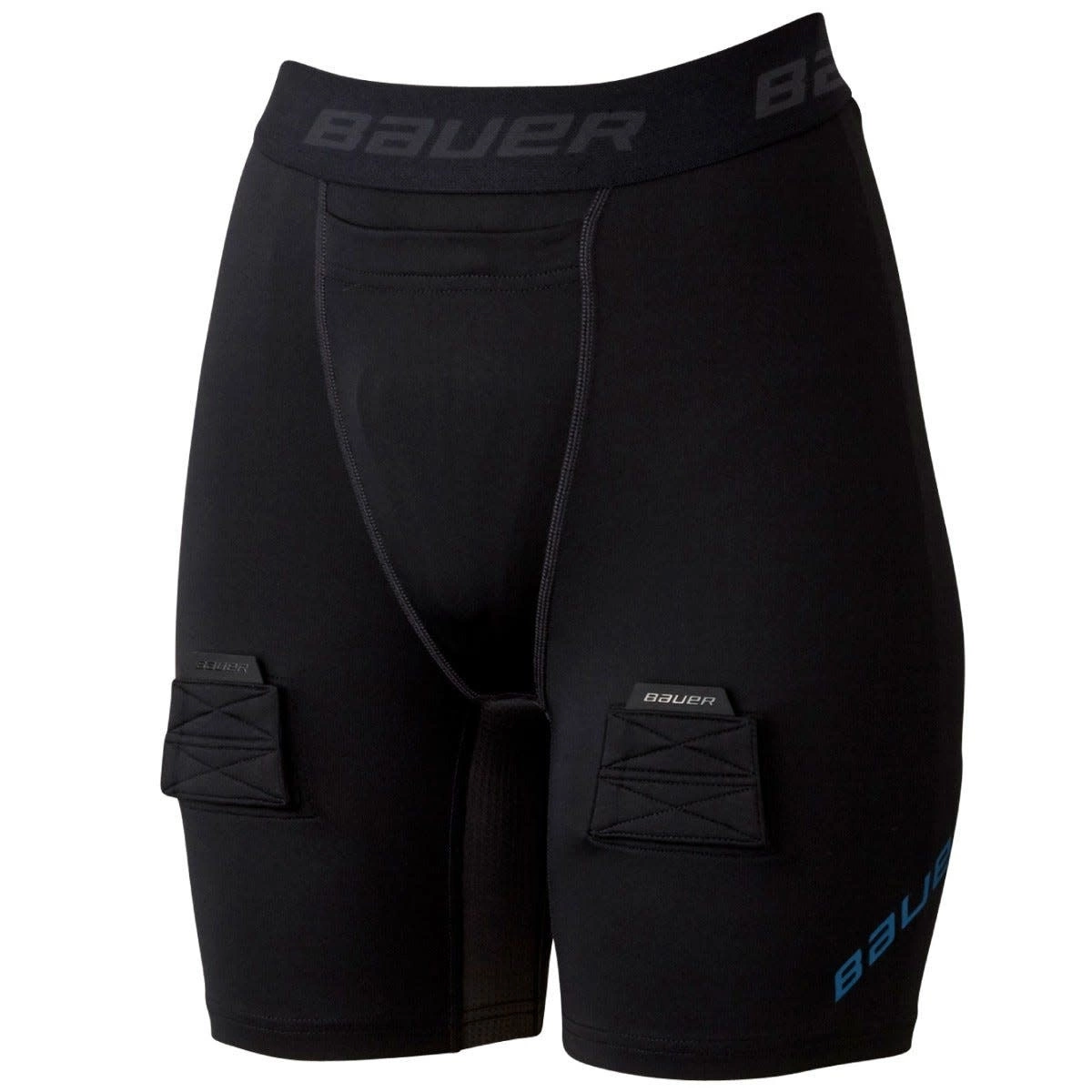 BAUER S19 COMPRESSION WOMENS JILL SHORT 1 BAUER S19 COMPRESSION WOMENS JILL SHORT