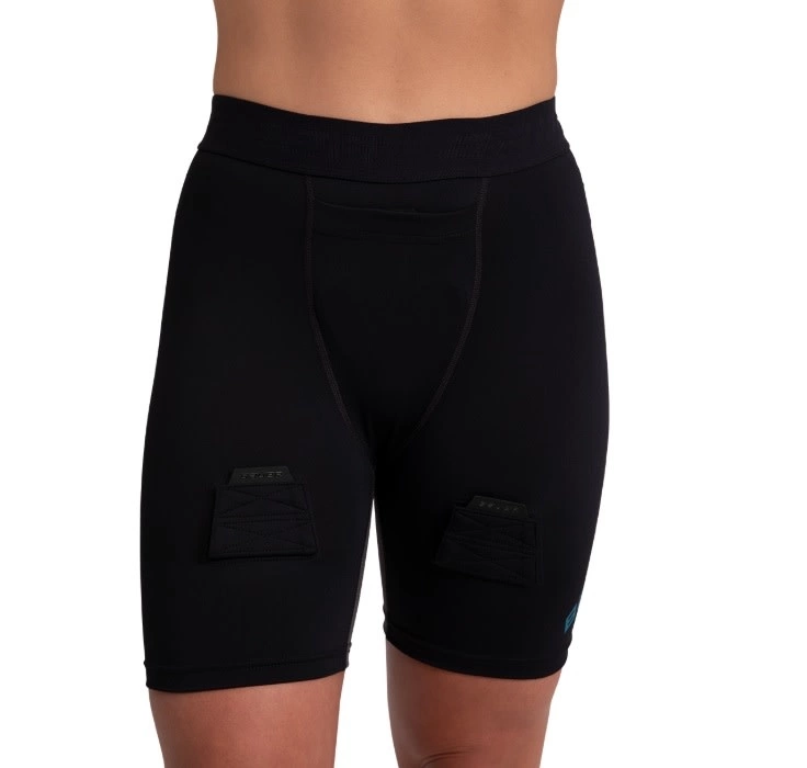 BAUER S19 COMPRESSION WOMENS JILL SHORT 2 BAUER S19 COMPRESSION WOMENS JILL SHORT - Image 2