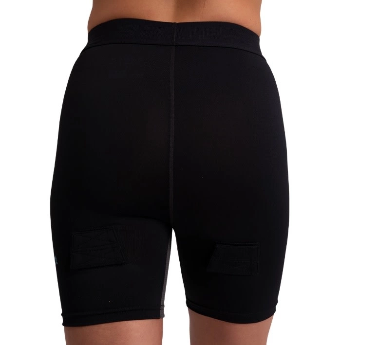 BAUER S19 COMPRESSION WOMENS JILL SHORT 4 BAUER S19 COMPRESSION WOMENS JILL SHORT - Image 4