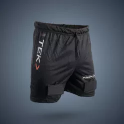 POWERTEK MESH SHORT WITH CUP YTH