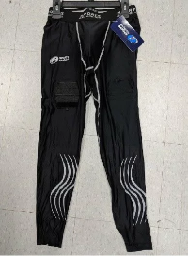 SPORTS EXCELLENCE COMPRESSION JOCK PANT JR 2 SPORTS EXCELLENCE COMPRESSION JOCK PANT JR - Image 2