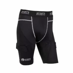 SPORTS EXCELLENCE COMPRESSION JOCK SHORT - SENIOR