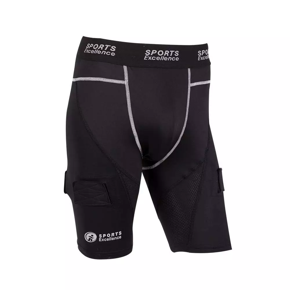 SPORTS EXCELLENCE COMPRESSION JOCK SHORT - SENIOR 1 SPORTS EXCELLENCE COMPRESSION JOCK SHORT - SENIOR