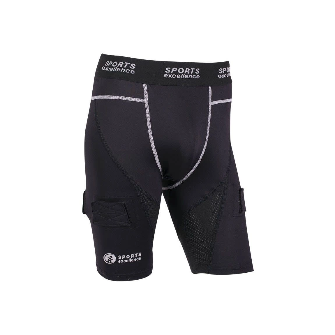 SPORTS EXCELLENCE COMPRESSION JOCK SHORT - SENIOR 5 SPORTS EXCELLENCE COMPRESSION JOCK SHORT - SENIOR - Image 5