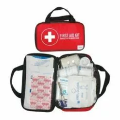 BLUE SPORTS FIRST AID KIT