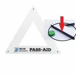 BLUE SPORTS TRIANGLE PASSING AID REPLACEMENT BAND