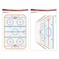 FOX 40 HOCKEY SIDELINE CARRY SMARTCOACH PRO COACHING BOARD 12 X 19