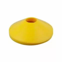 TRAINING SAUCER CONE EACH YELLOW