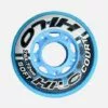 BAUER HI-LO COURT 4 PK WHEELS
