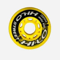 BAUER HI-LO STREET 4 PK WHEELS